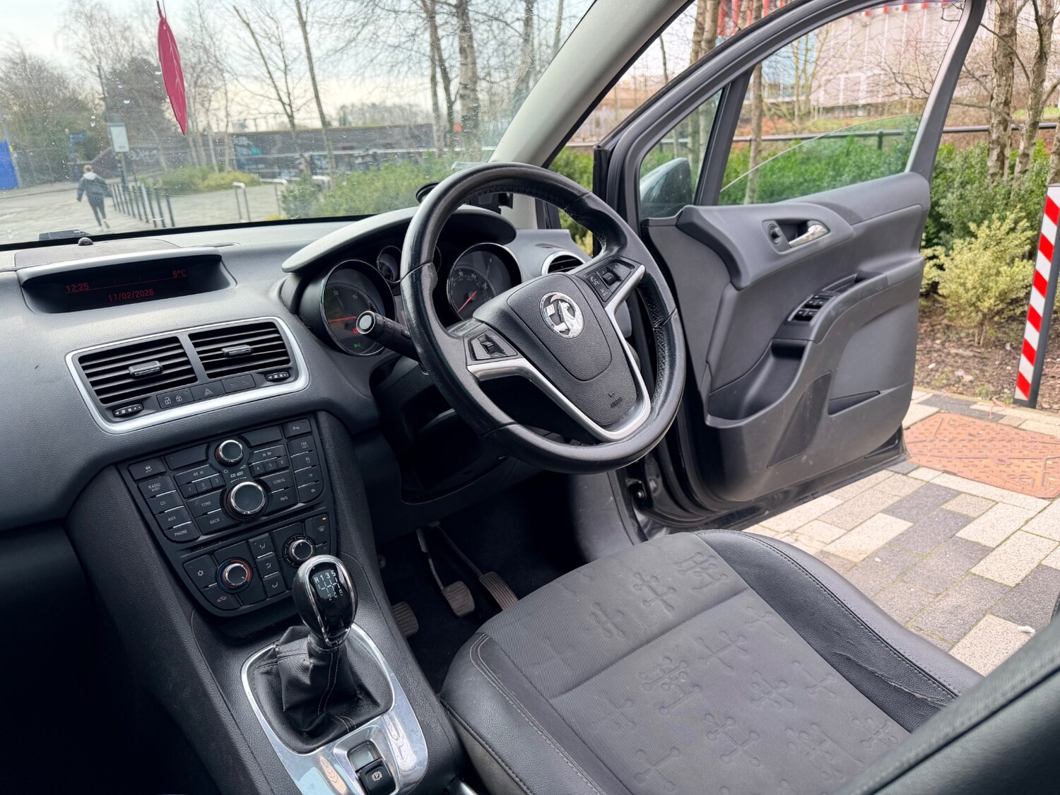 Used Vauxhall Meriva 2011 for sale - 77599233: Photo 16