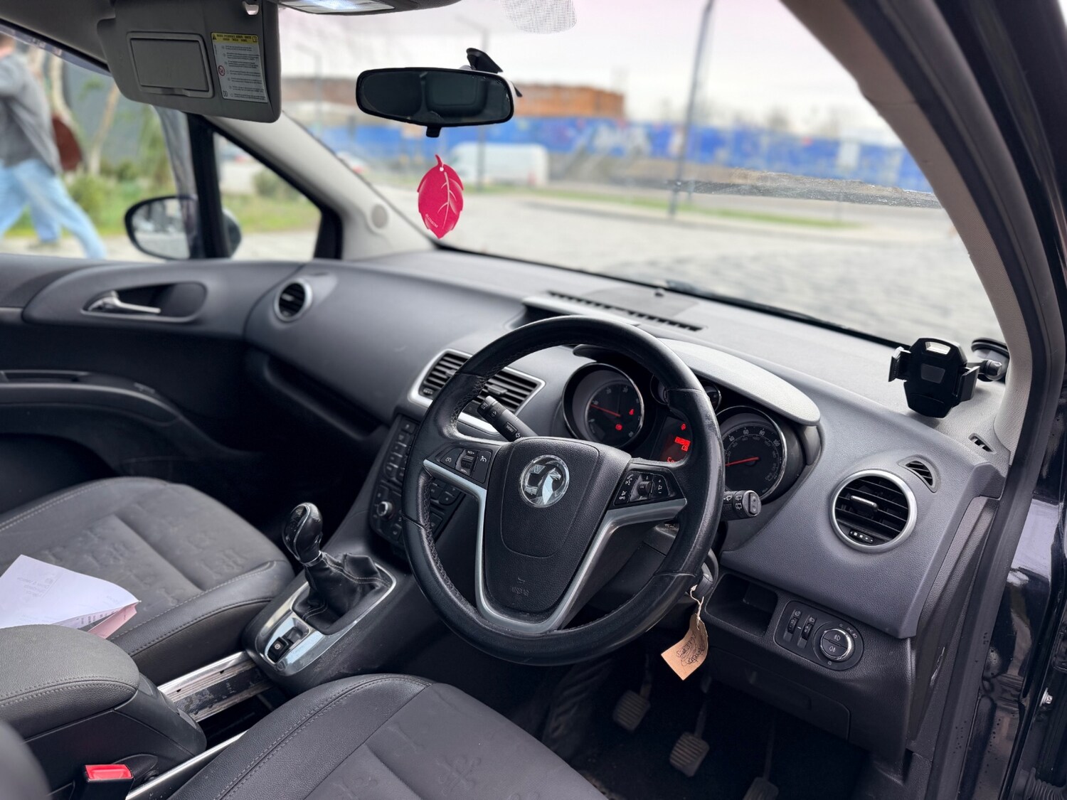 Used Vauxhall Meriva 2011 for sale - 77599233: Photo 18