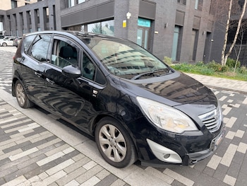 Used Vauxhall Meriva 2011 for sale - 77599233: Photo