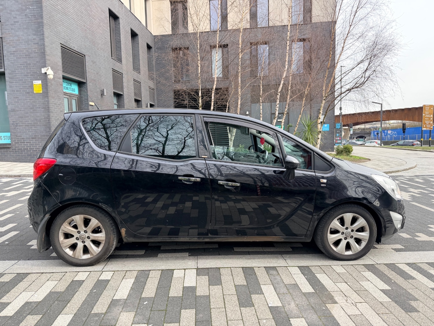 Used Vauxhall Meriva 2011 for sale - 77599233: Photo 3