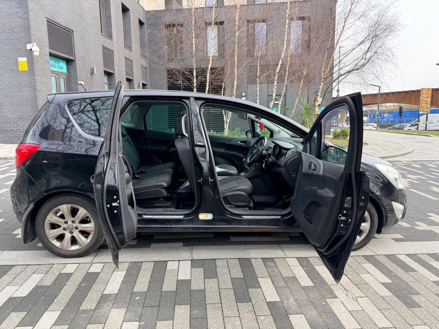 Used Vauxhall Meriva 2011 for sale - 77599233: Photo 4