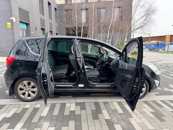 Used Vauxhall Meriva 2011 for sale - 77599233: Photo