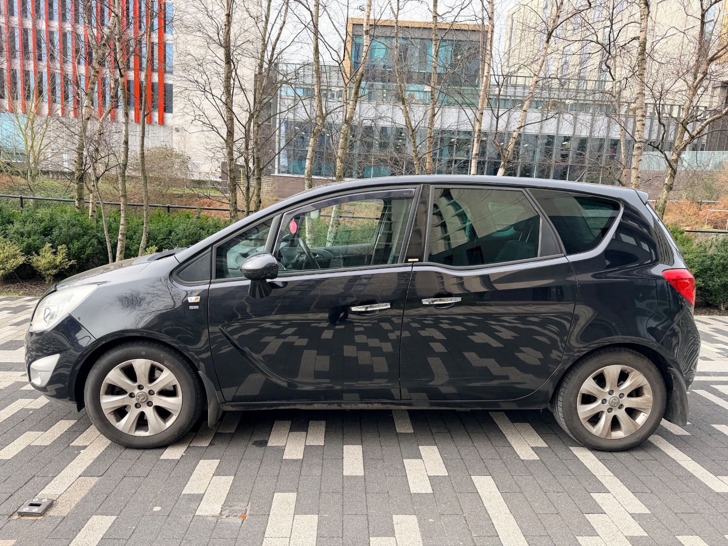 Used Vauxhall Meriva 2011 for sale - 77599233: Photo 8