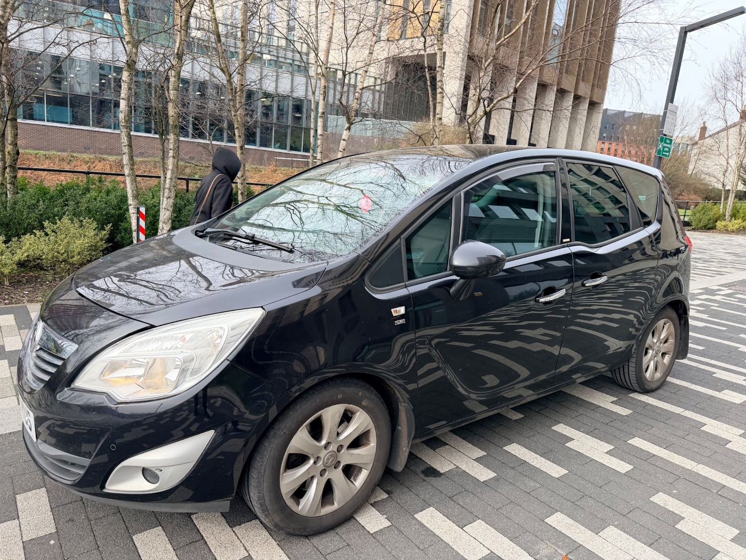 Used Vauxhall Meriva 2011 for sale - 77599233: Photo 9