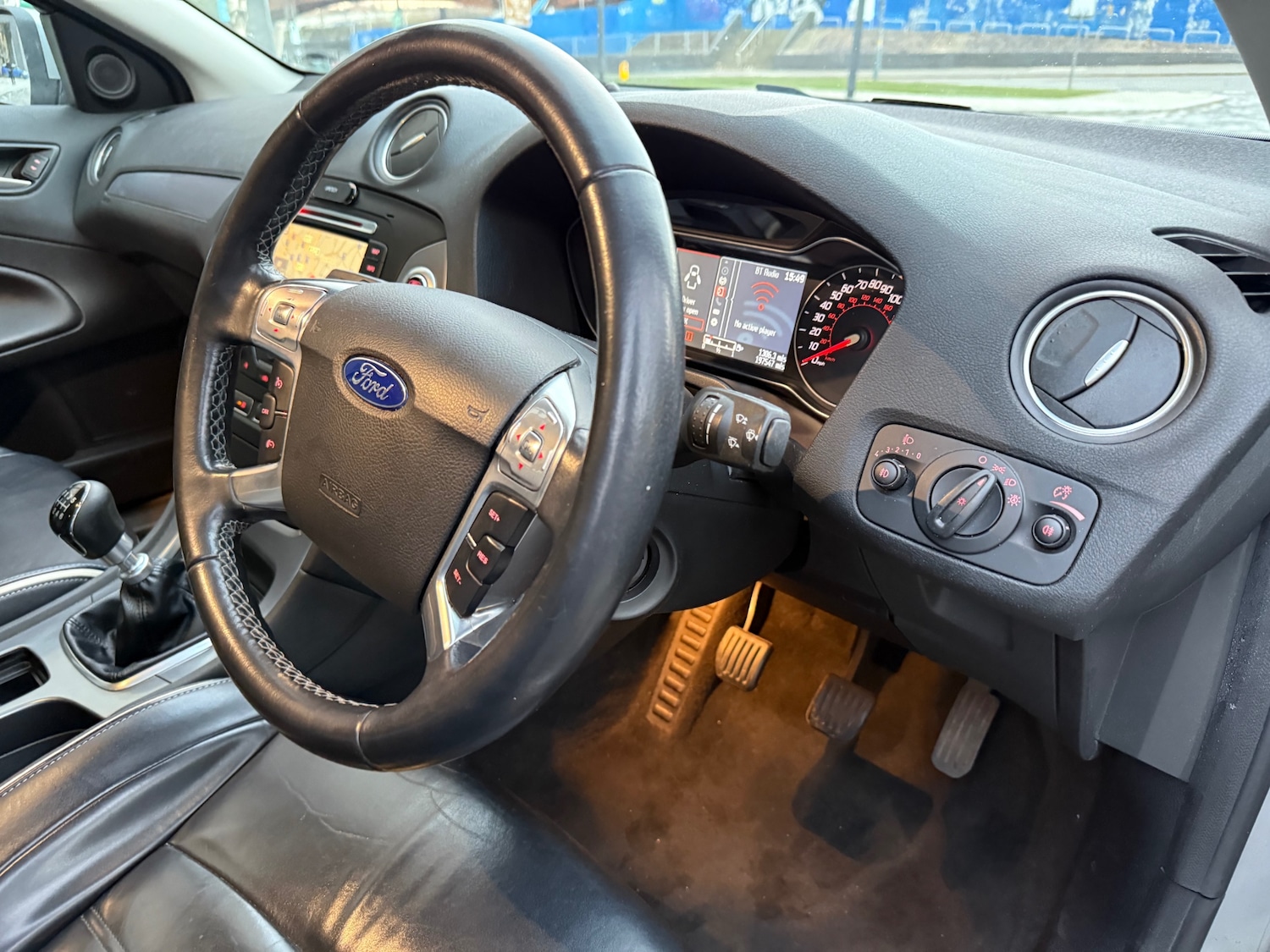 Used Ford Mondeo 2013 for sale - 77049120: Photo 10