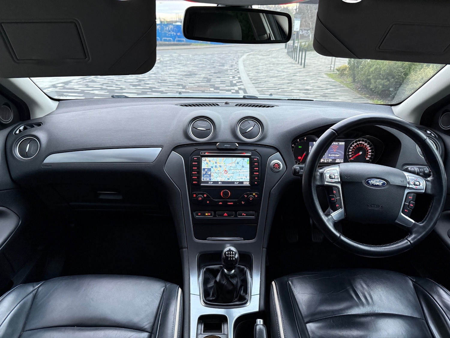 Used Ford Mondeo 2013 for sale - 77049120: Photo 17