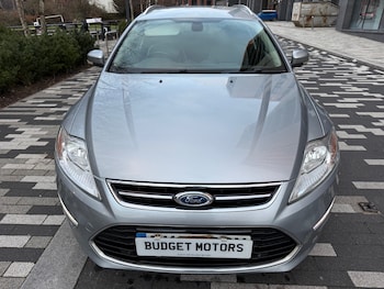 Ford Mondeo feature image