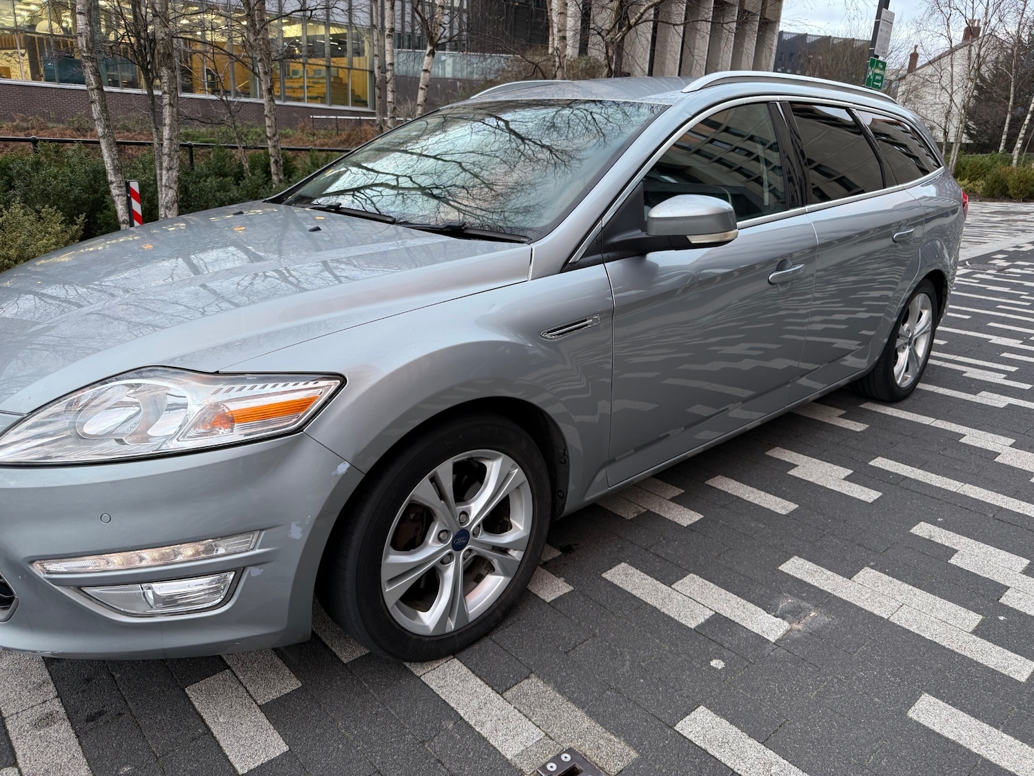 Used Ford Mondeo 2013 for sale - 77049120: Photo 2