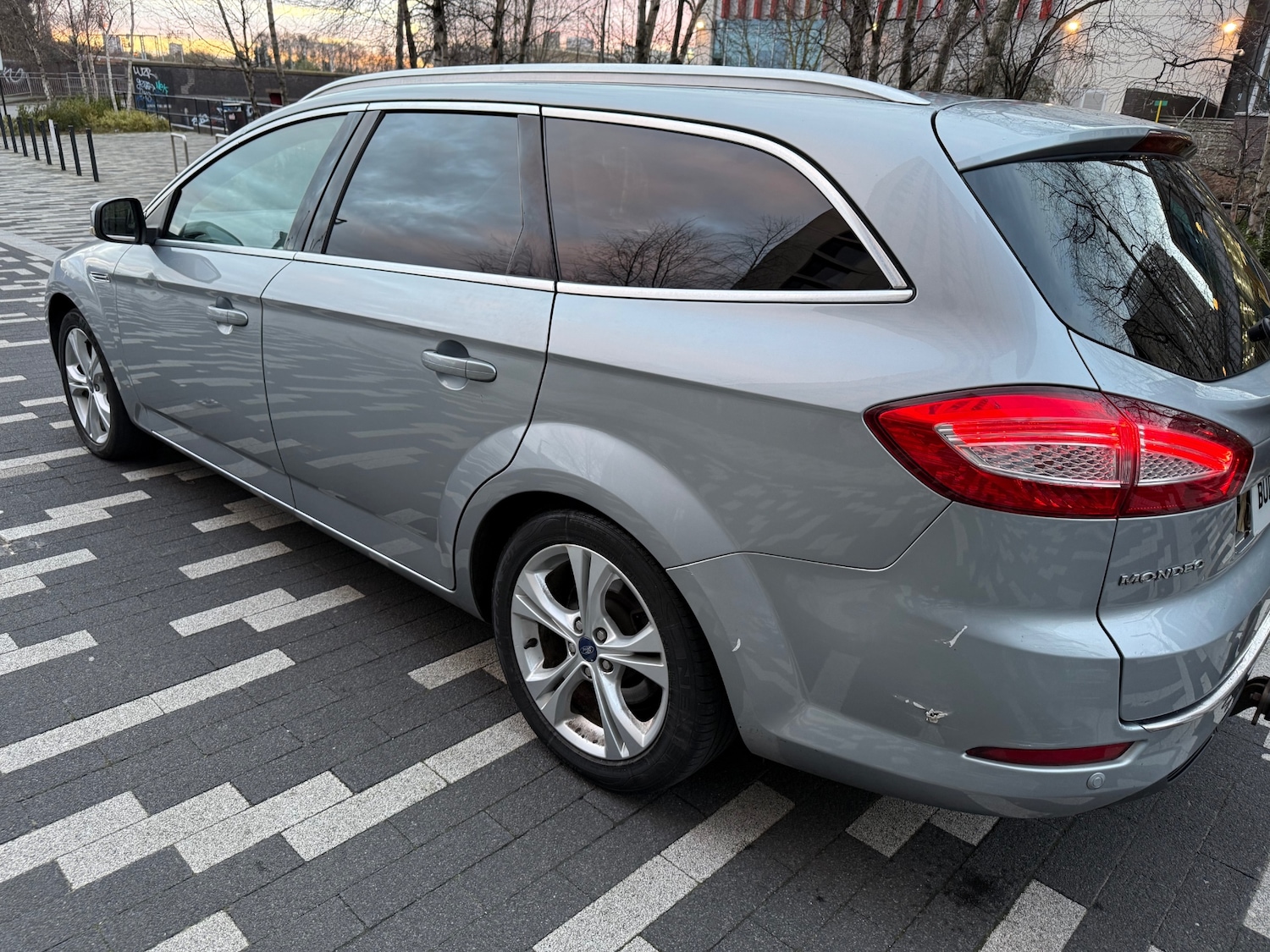 Used Ford Mondeo 2013 for sale - 77049120: Photo 3