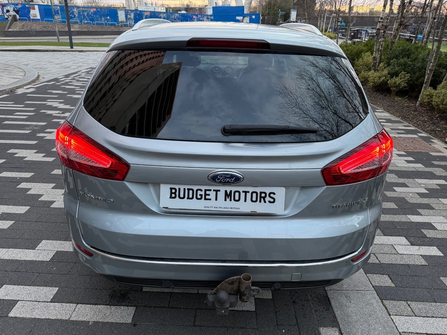 Used Ford Mondeo 2013 for sale - 77049120: Photo 4