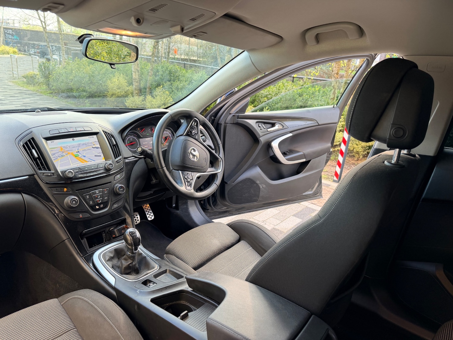 Used Vauxhall Insignia 2016 for sale - 78156455: Photo 12