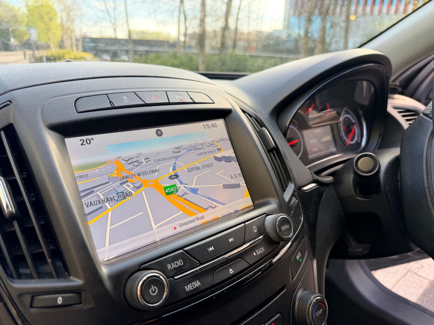 Used Vauxhall Insignia 2016 for sale - 78156455: Photo 13