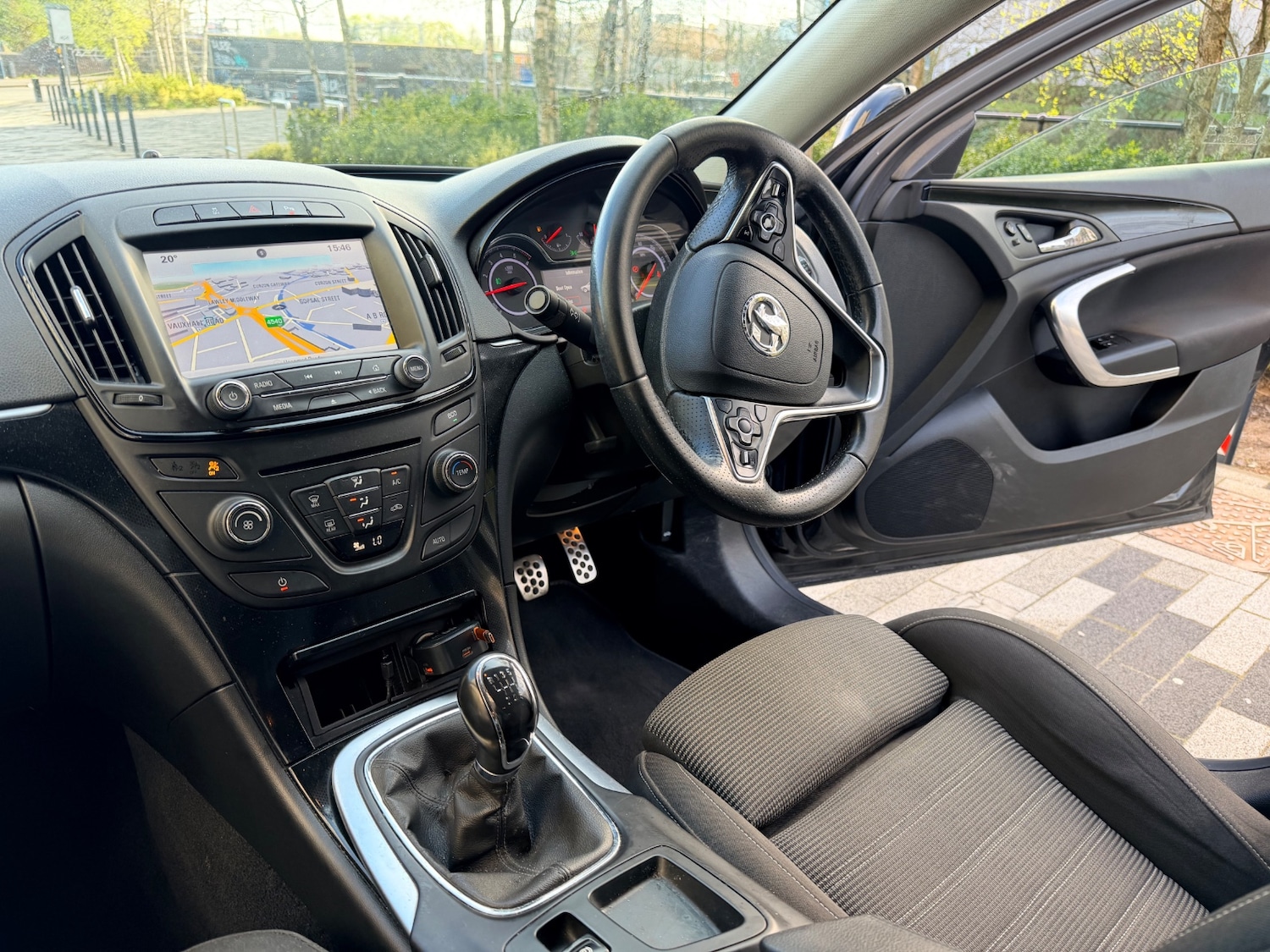 Used Vauxhall Insignia 2016 for sale - 78156455: Photo 14