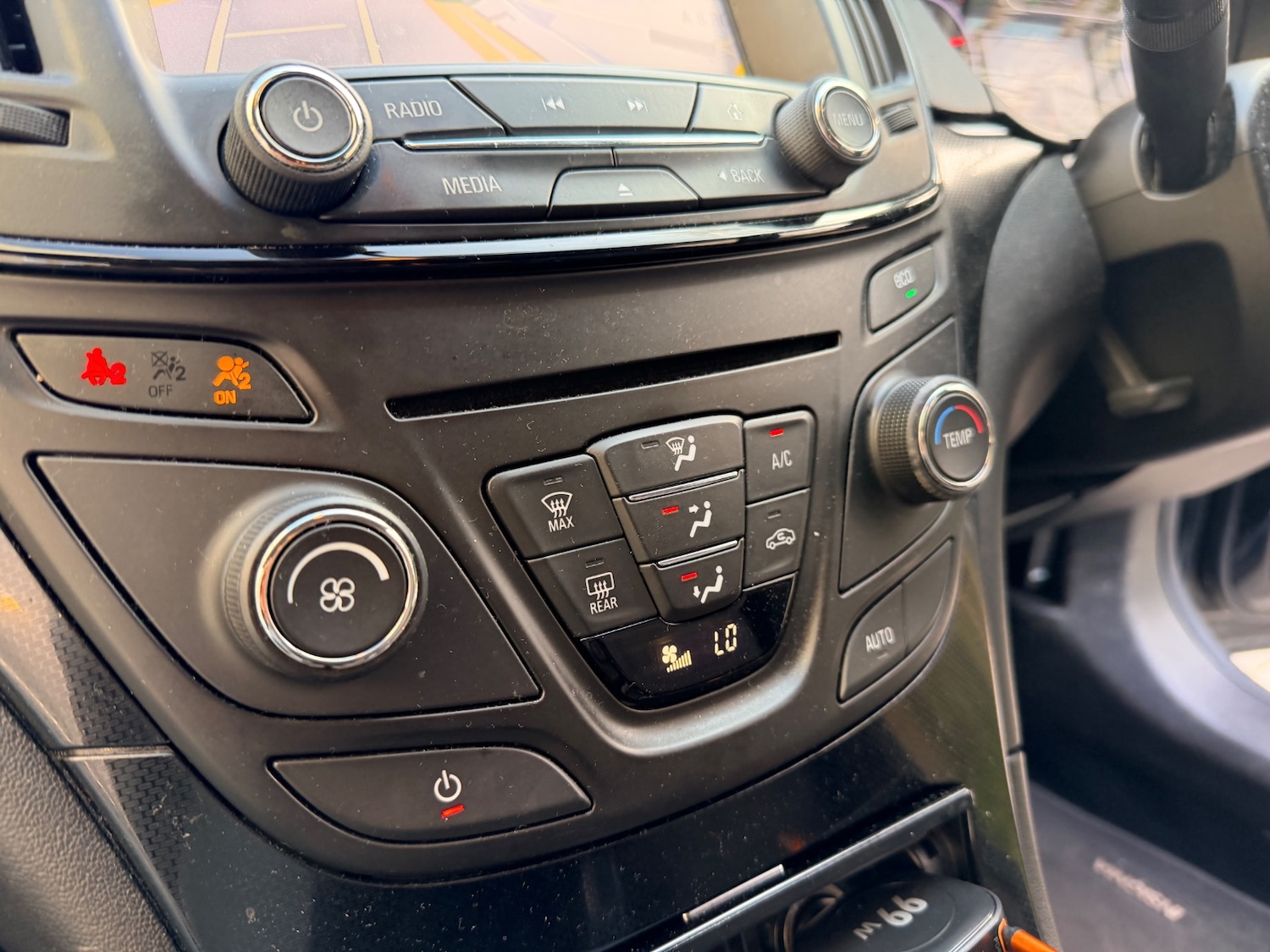 Used Vauxhall Insignia 2016 for sale - 78156455: Photo 15