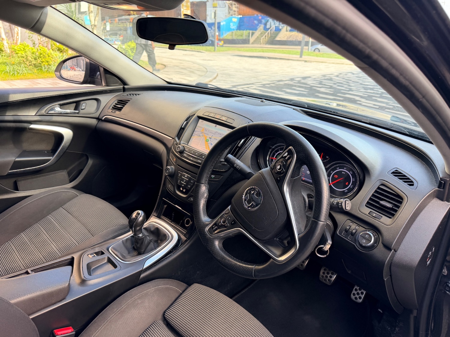 Used Vauxhall Insignia 2016 for sale - 78156455: Photo 16