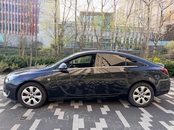 Used Vauxhall Insignia 2016 for sale - 78156455: Photo