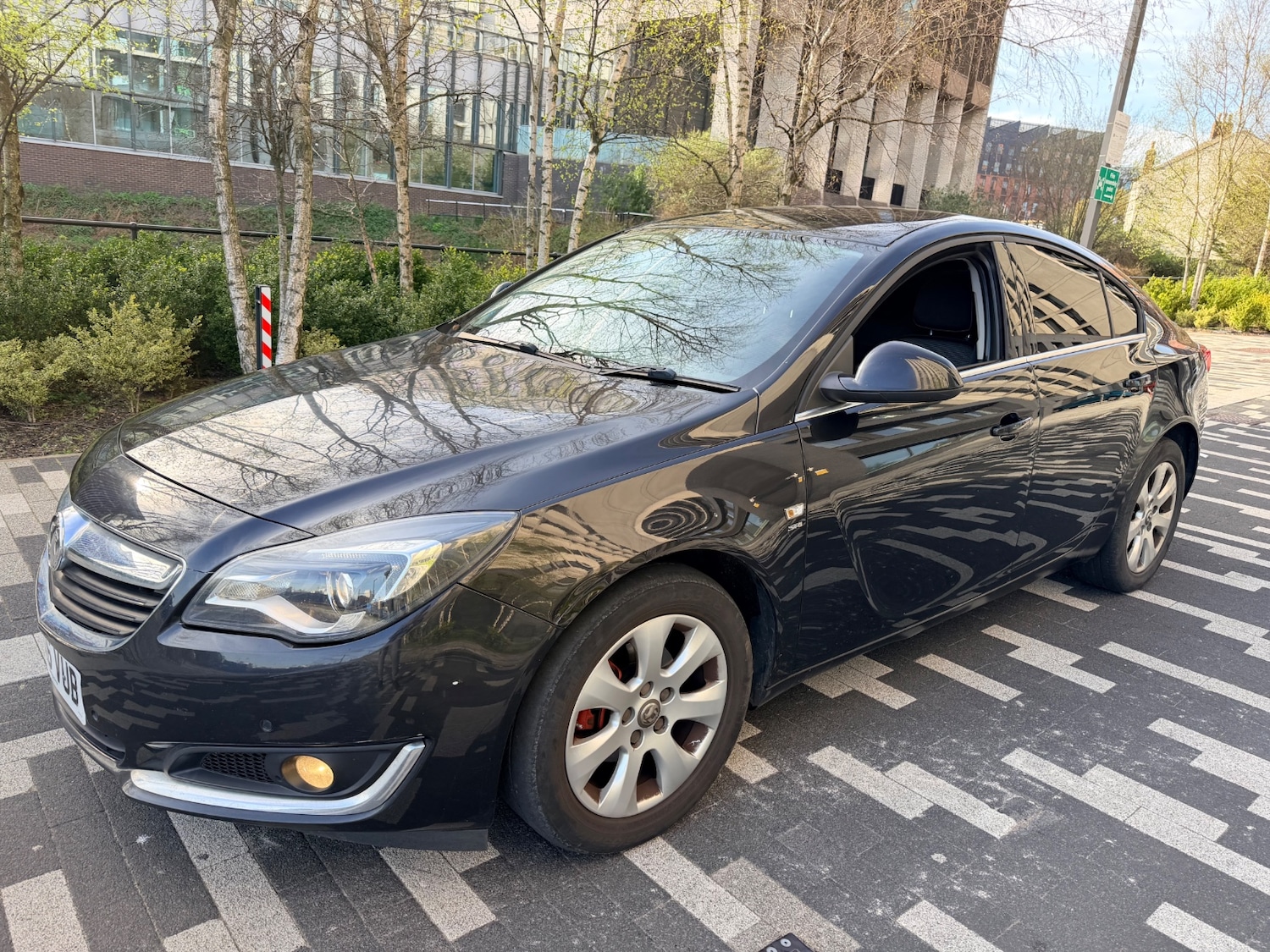 Used Vauxhall Insignia 2016 for sale - 78156455: Photo 2