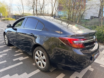 Used Vauxhall Insignia 2016 for sale - 78156455: Photo
