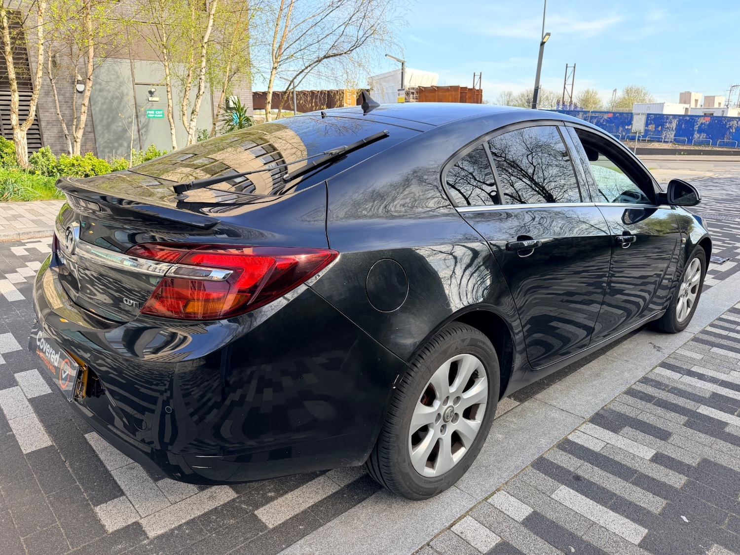 Used Vauxhall Insignia 2016 for sale - 78156455: Photo 6