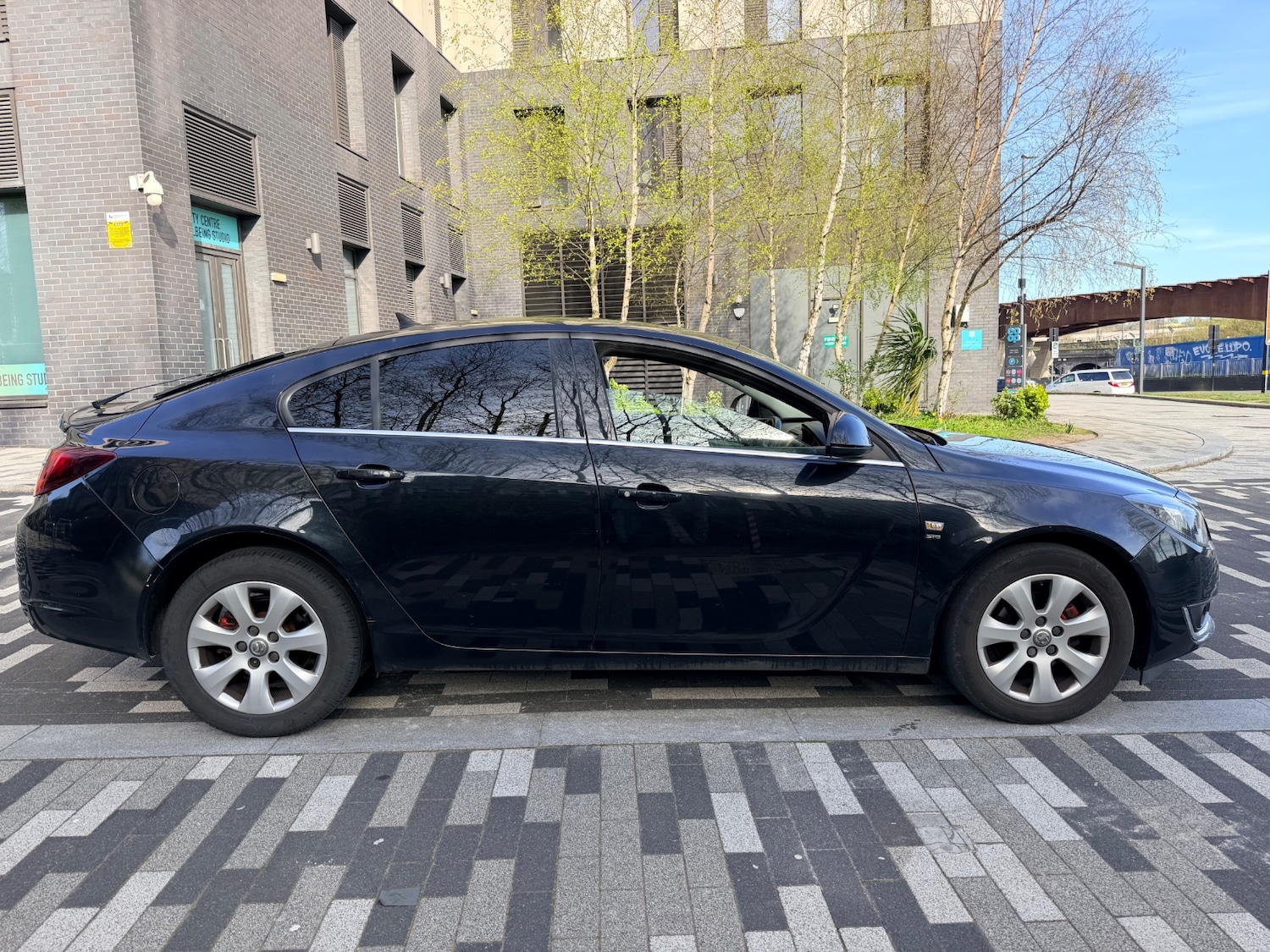 Used Vauxhall Insignia 2016 for sale - 78156455: Photo 7