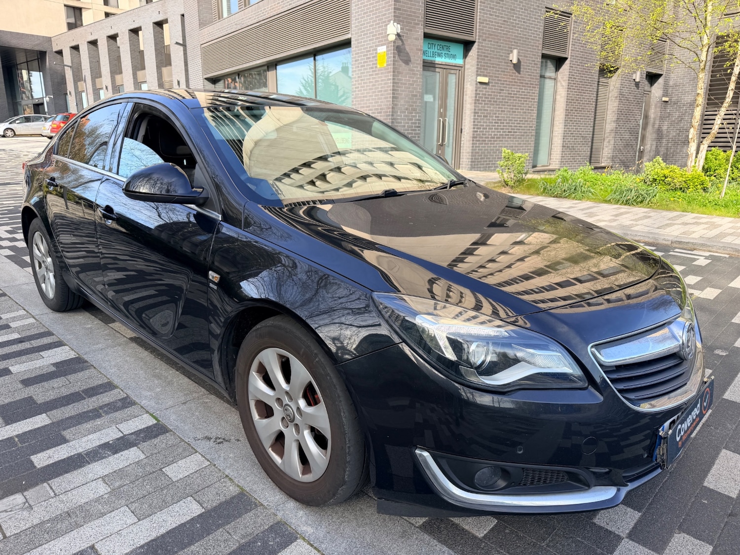 Used Vauxhall Insignia 2016 for sale - 78156455: Photo 8