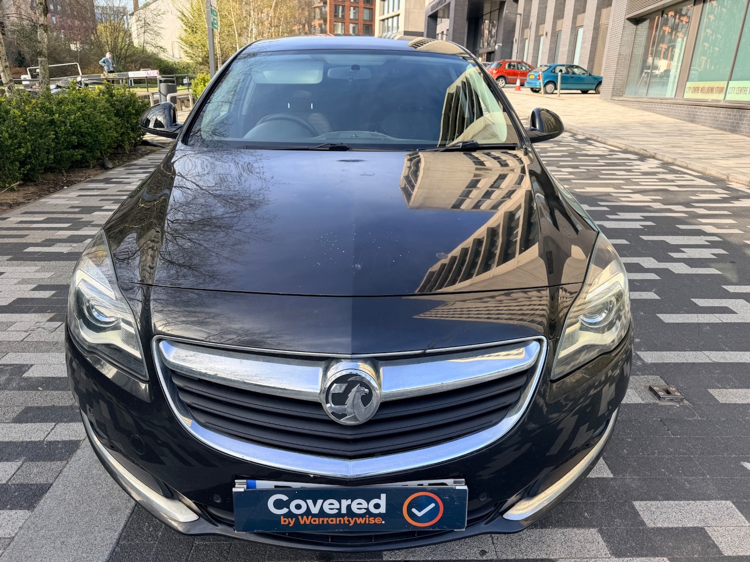 Used Vauxhall Insignia 2016 for sale - 78156455: Photo 9