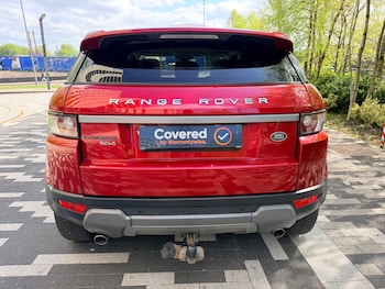 Used Land Rover Range Rover Evoque 2014 for sale - 78339947: Photo