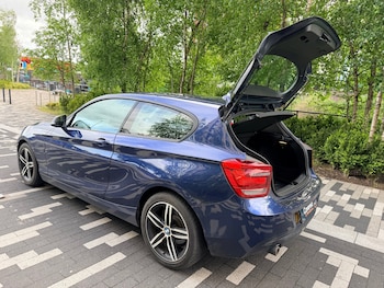 Used BMW 1 Series 2013 for sale - 78637088: Photo