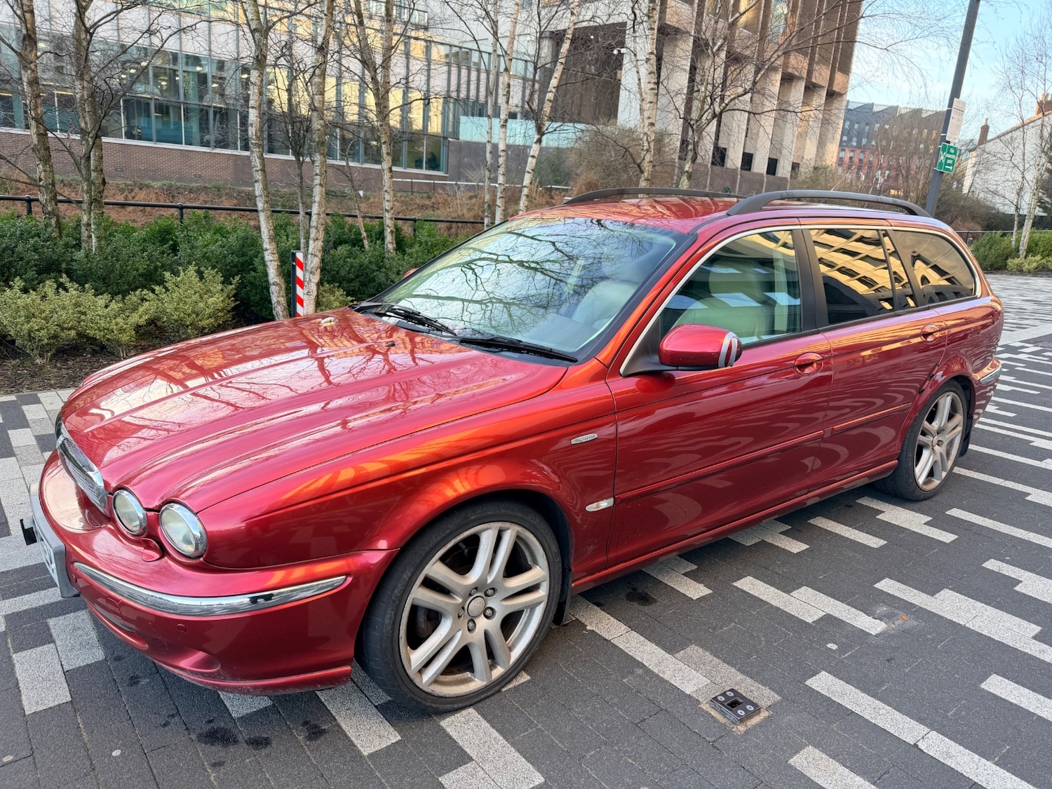 Used Jaguar X-Type 2006 for sale - 77656673: Photo 11