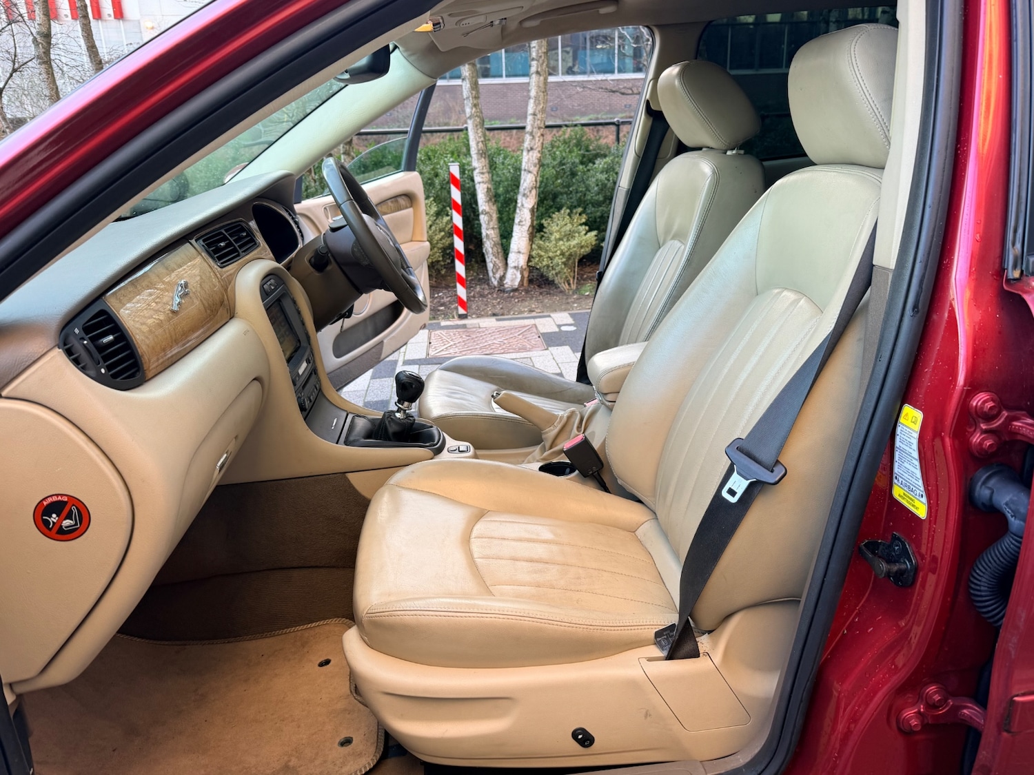 Used Jaguar X-Type 2006 for sale - 77656673: Photo 13