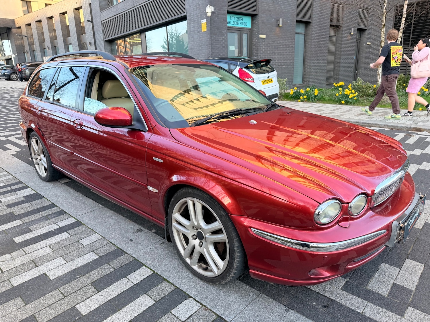 Used Jaguar X-Type 2006 for sale - 77656673: Photo 2