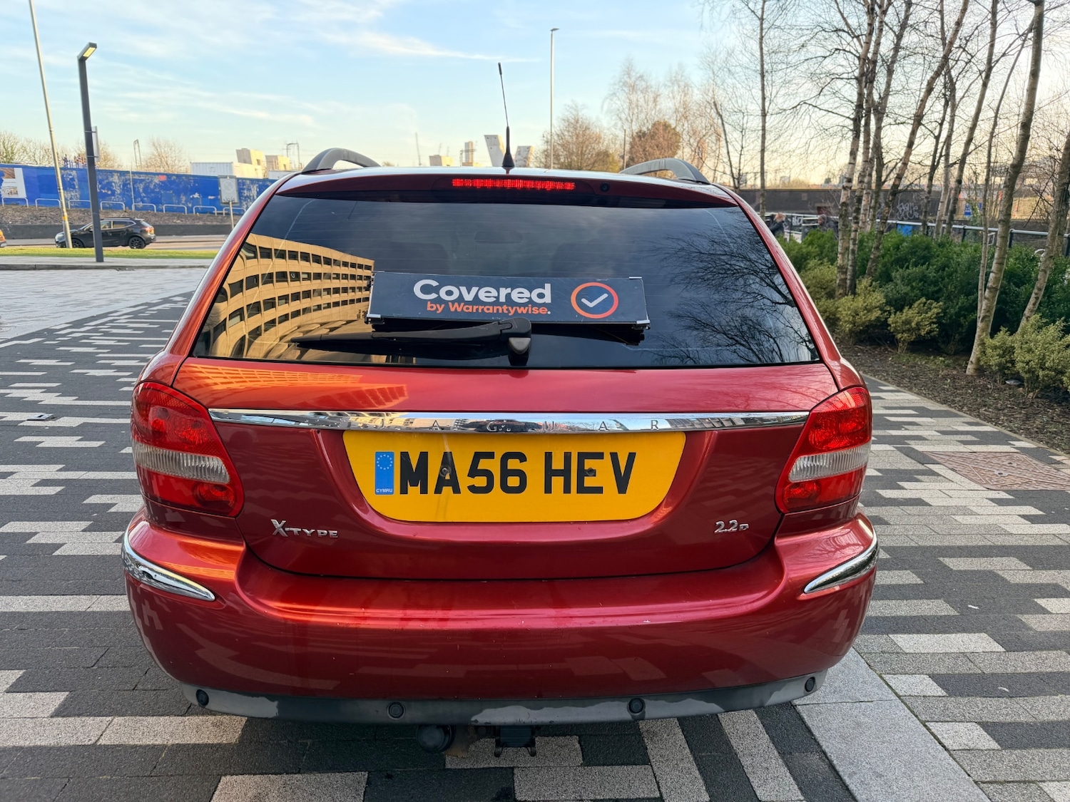 Used Jaguar X-Type 2006 for sale - 77656673: Photo 5