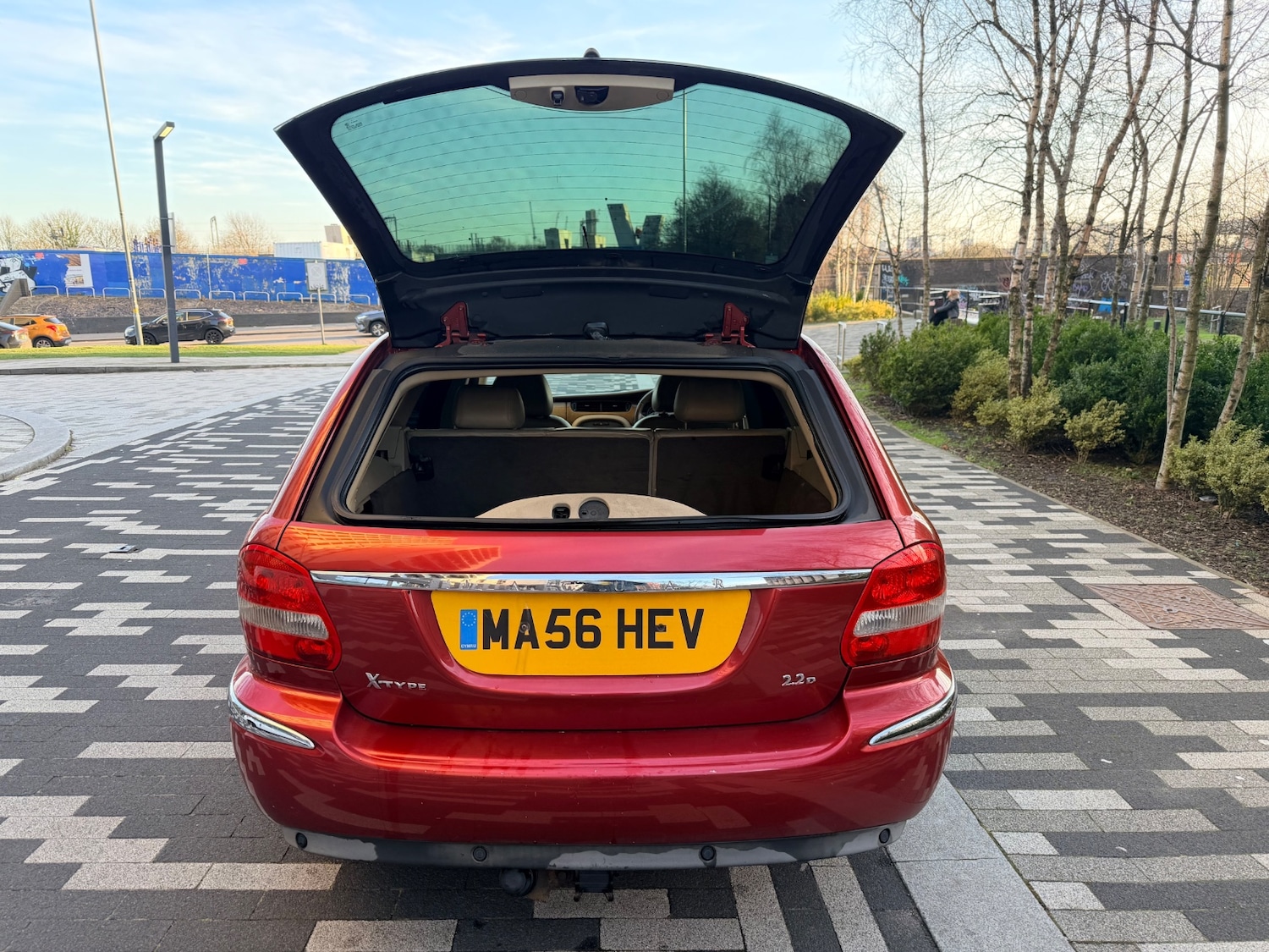 Used Jaguar X-Type 2006 for sale - 77656673: Photo 7