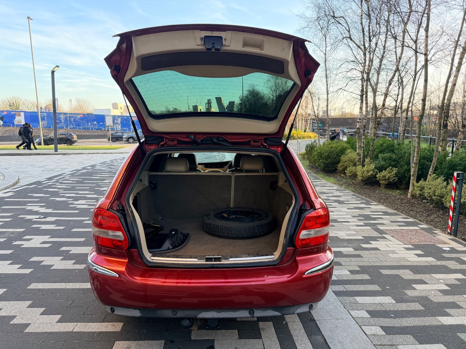 Used Jaguar X-Type 2006 for sale - 77656673: Photo 8