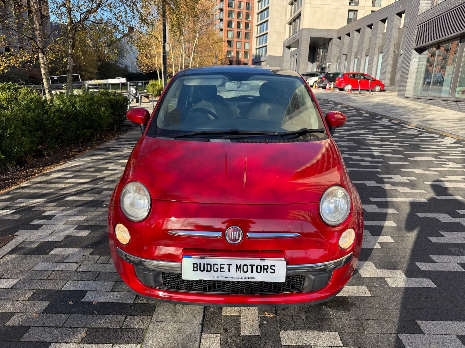 Used Fiat 500 2009 for sale - 76256958: Photo 1