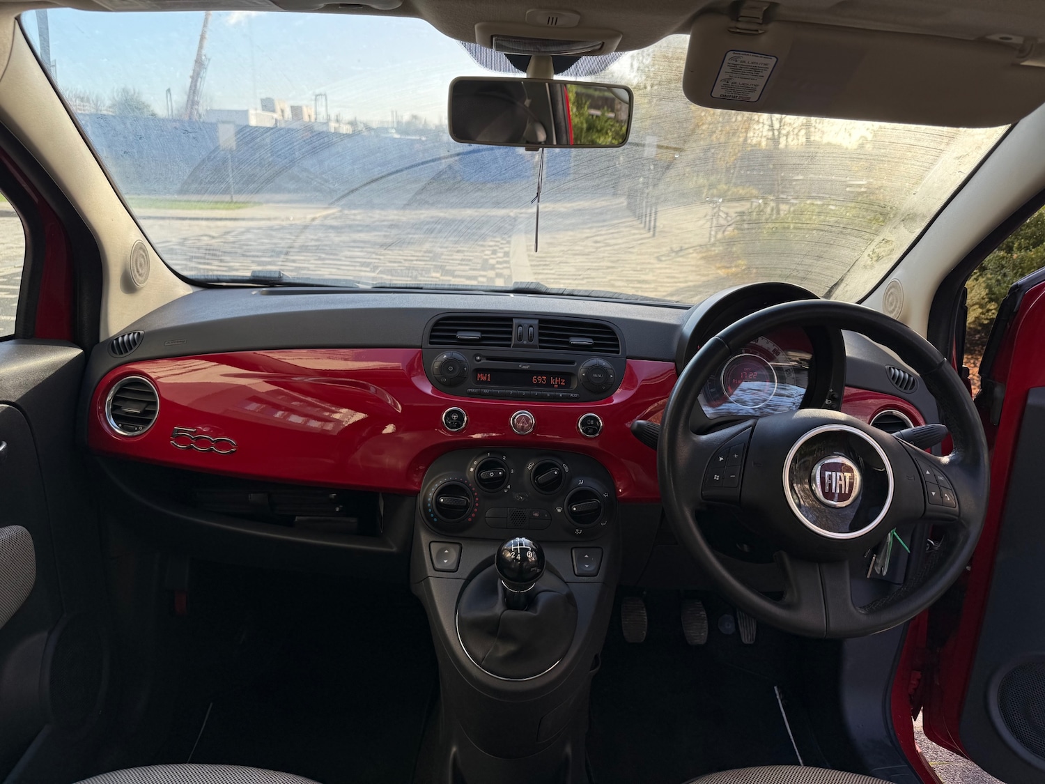 Used Fiat 500 2009 for sale - 76256958: Photo 11