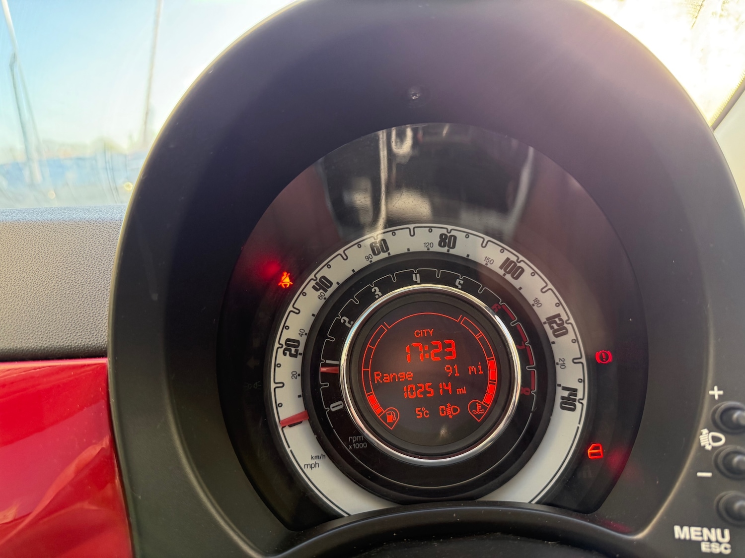 Used Fiat 500 2009 for sale - 76256958: Photo 15