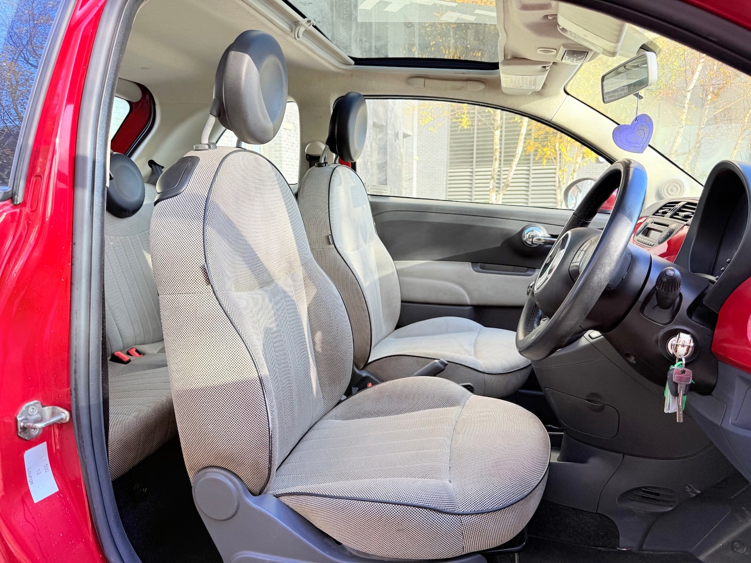 Used Fiat 500 2009 for sale - 76256958: Photo 17