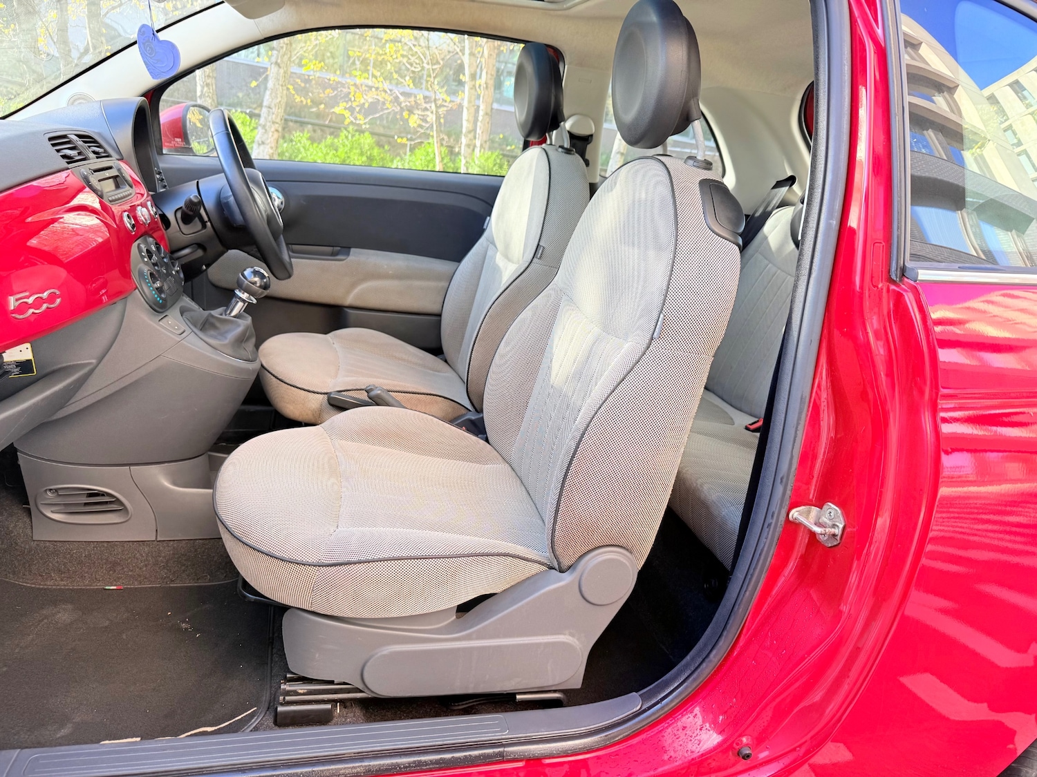 Used Fiat 500 2009 for sale - 76256958: Photo 18