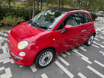 Used Fiat 500 2009 for sale - 76256958: Photo