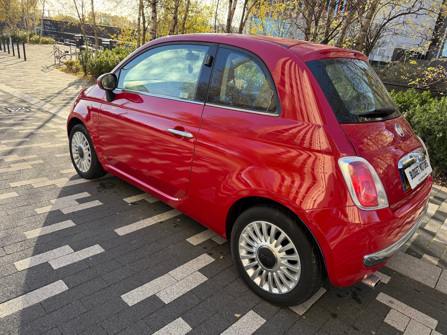 Used Fiat 500 2009 for sale - 76256958: Photo 3