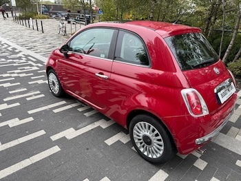 Used Fiat 500 2009 for sale - 76256958: Photo