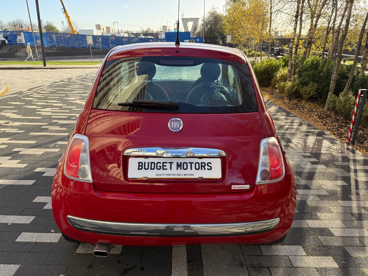 Used Fiat 500 2009 for sale - 76256958: Photo 4