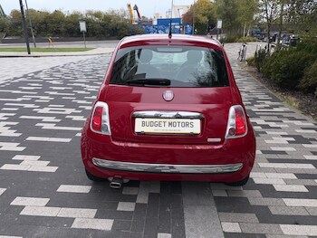 Used Fiat 500 2009 for sale - 76256958: Photo