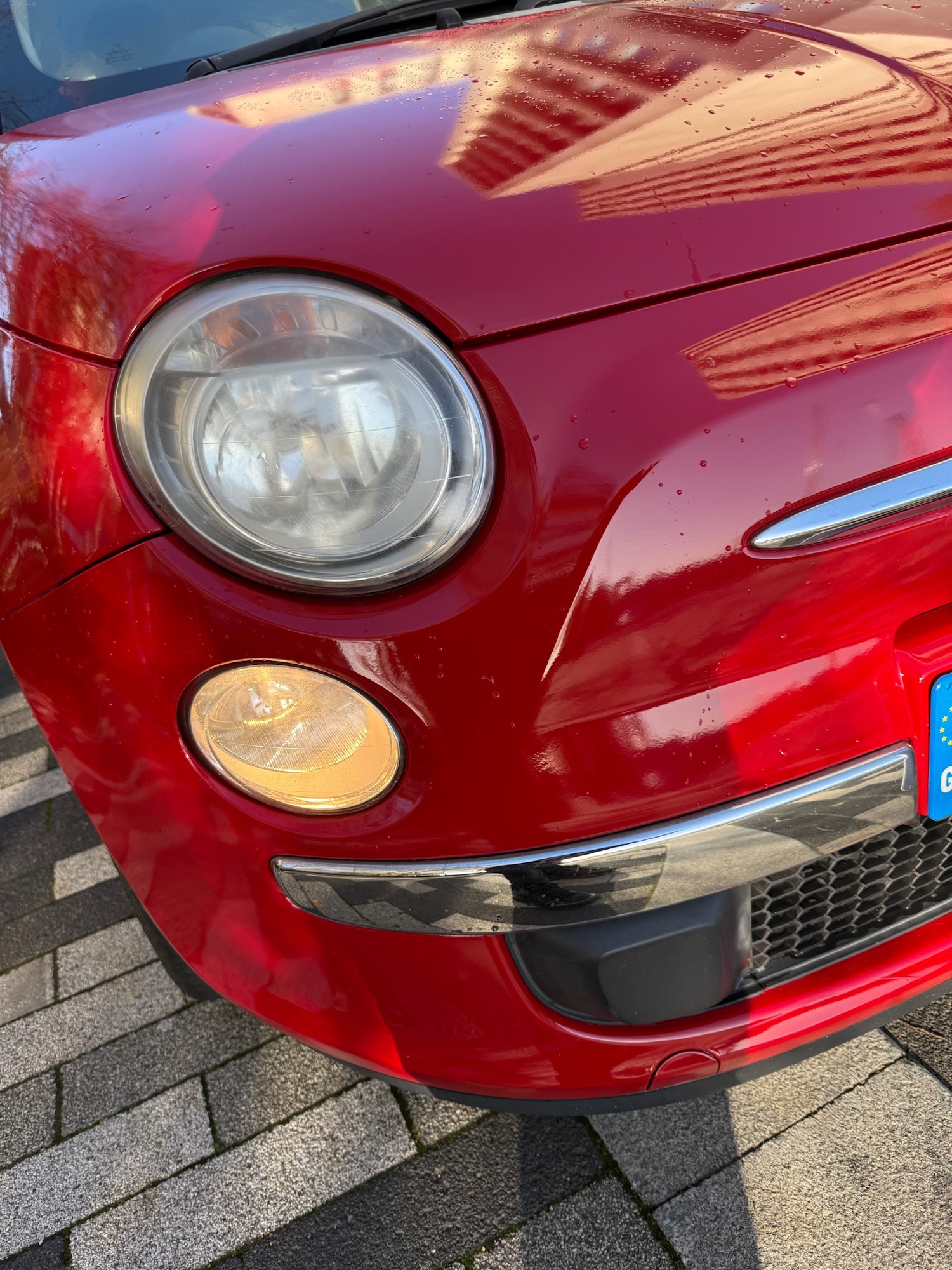 Used Fiat 500 2009 for sale - 76256958: Photo 8