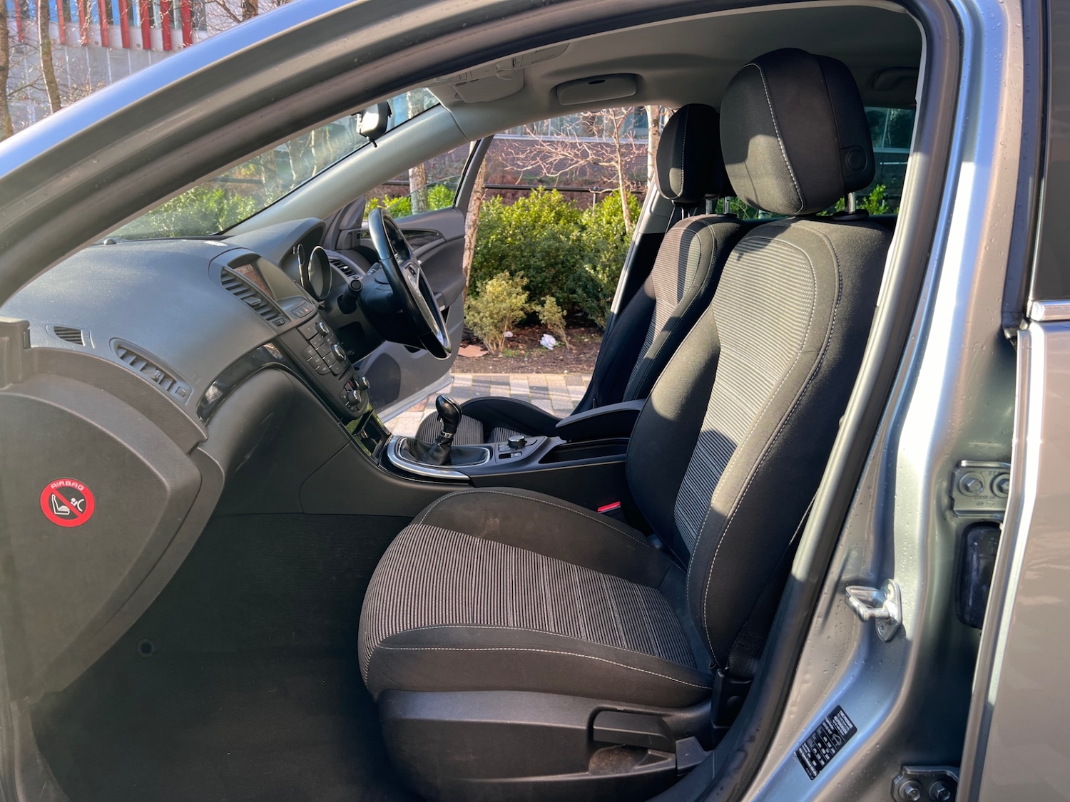 Used Vauxhall Insignia 2012 for sale - 77078101: Photo 11