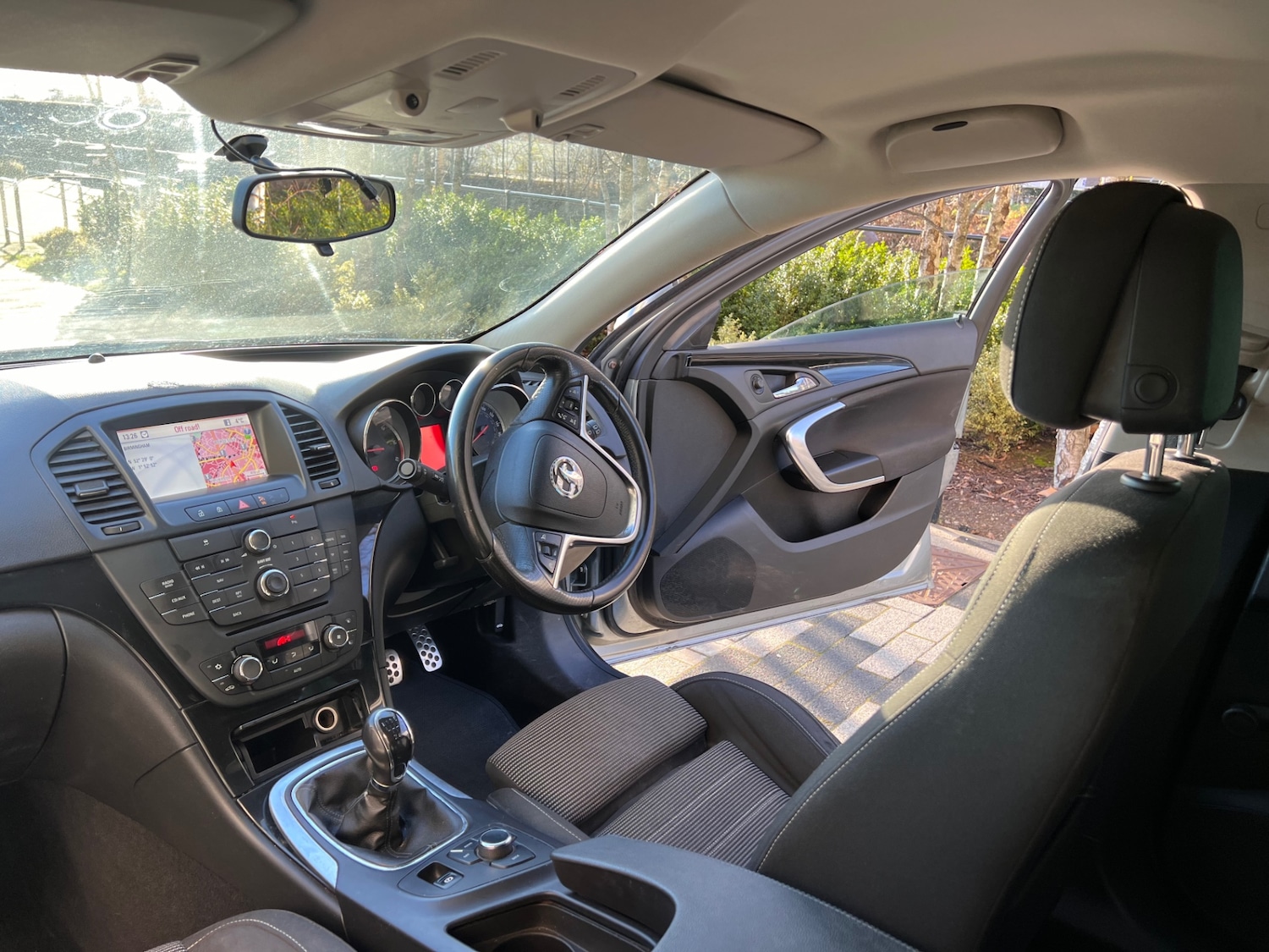 Used Vauxhall Insignia 2012 for sale - 77078101: Photo 12