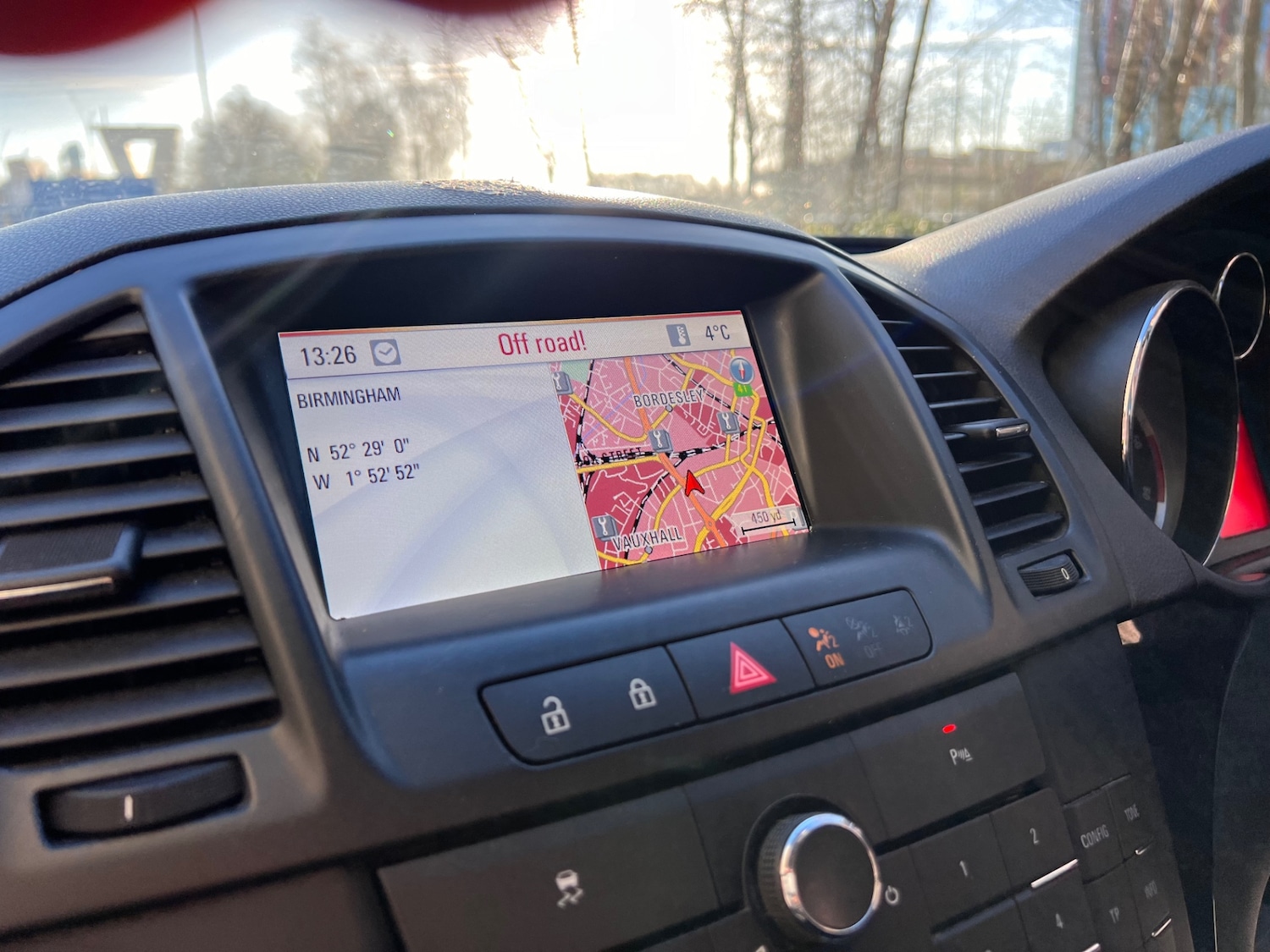 Used Vauxhall Insignia 2012 for sale - 77078101: Photo 14