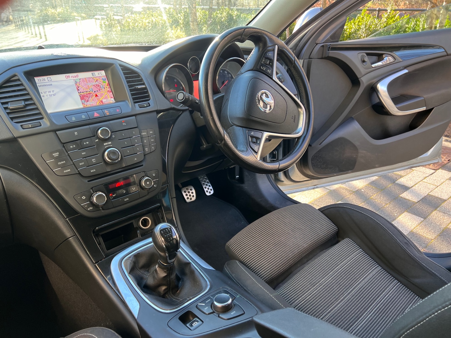 Used Vauxhall Insignia 2012 for sale - 77078101: Photo 15