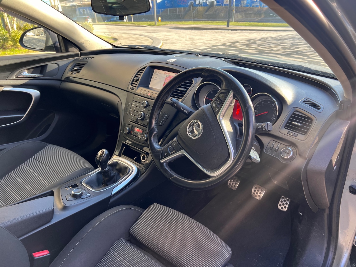 Used Vauxhall Insignia 2012 for sale - 77078101: Photo 16